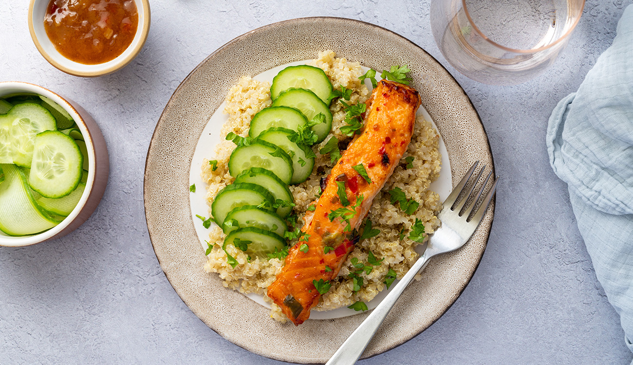 3 Nutrient-Rich Dinners for Vibrant Health