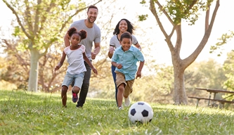 5 Ways To Make Your Family Healthier Today