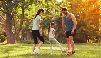 5 Tips To Get Kids Moving This Summer
