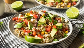 What is Quinoa: Health Benefits & Recipes