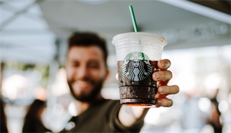 The Healthiest Drinks At Starbucks