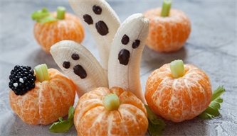 5 Healthy Alternatives to Halloween Treats