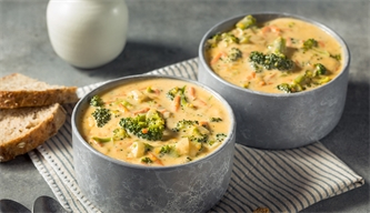 Love Panera's Broccoli Cheddar Soup? Here's the Simple Recipe You Didn't Know You Needed