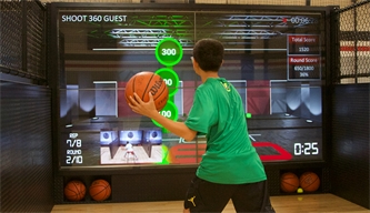California Family Fitness and Shoot 360 Team Up to Transform Basketball Training 