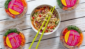 5 Best Grab-And-Go Lunches from Trader Joe's