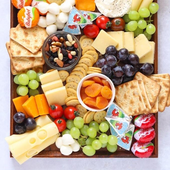 Cheese Board For Kids