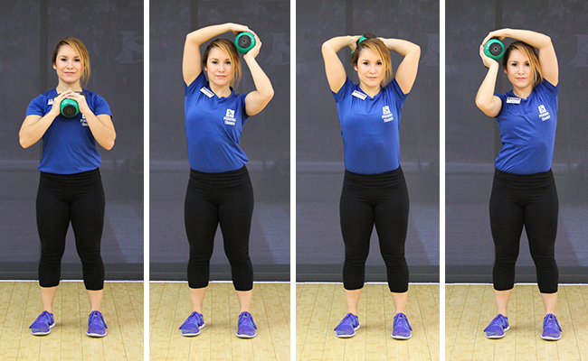 3 Kettlebell Moves to Build Muscle - Kettlebell Halos