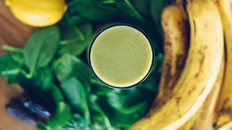 Ultimate Green Superfood Smoothie Recipe