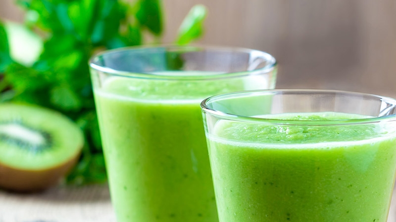 Tropikale Green Smoothie Recipe