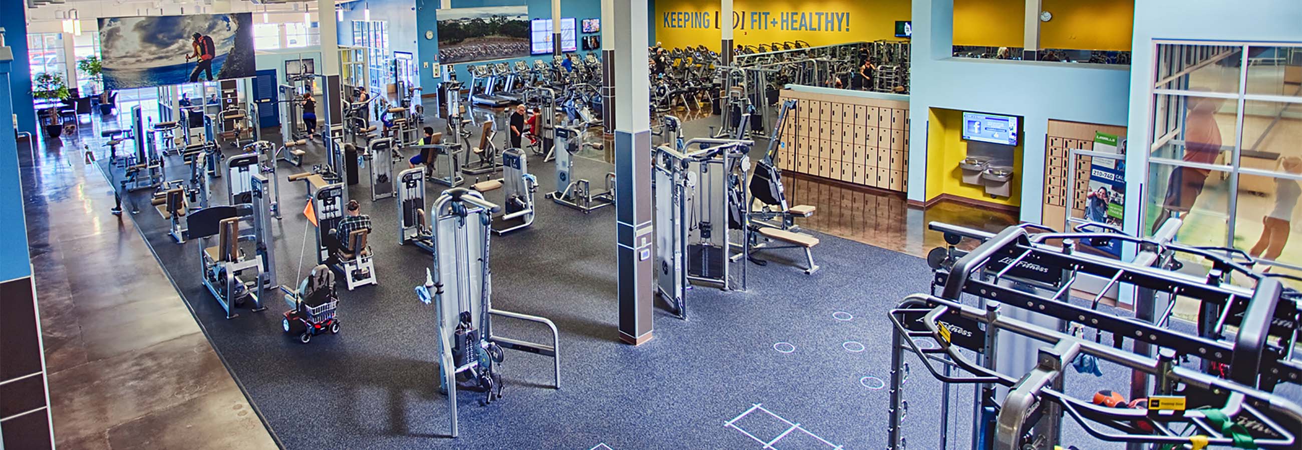 Gyms in Lodi, California 95242