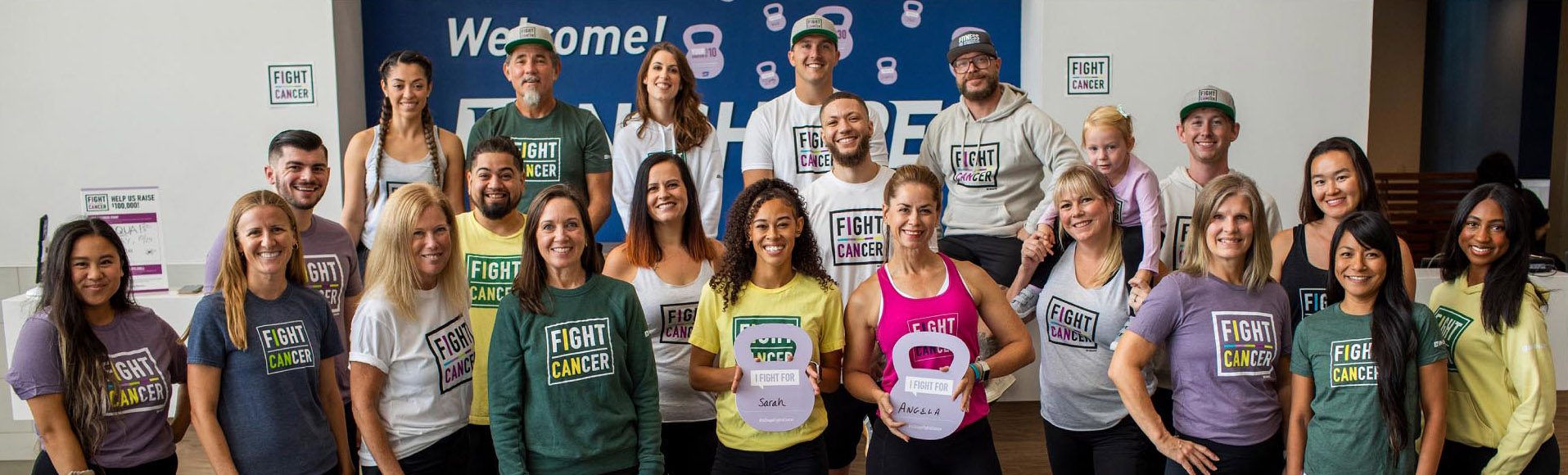 In-Shape Fight Cancer 2022