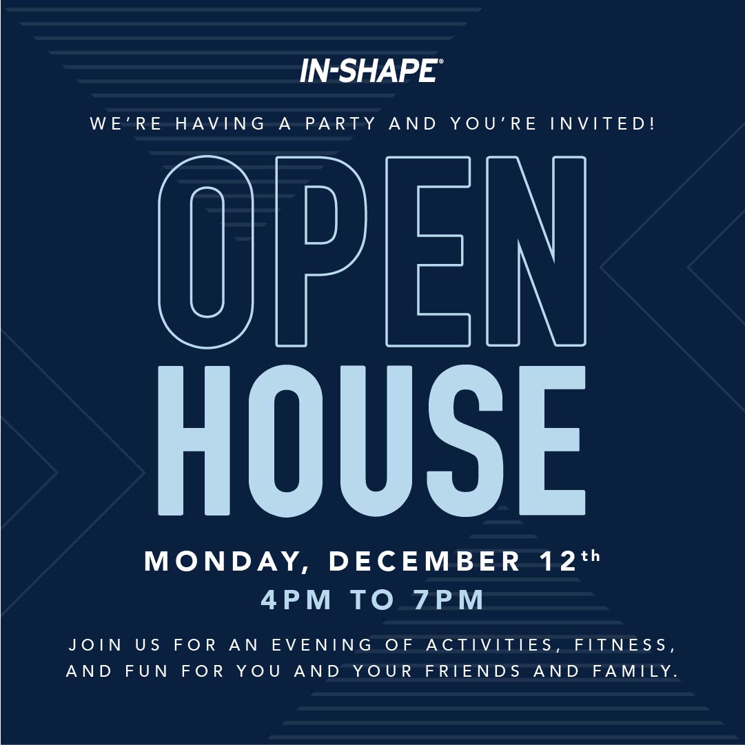 Open House at In-Shape