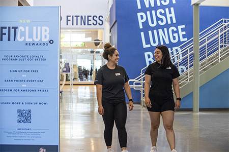 Careers & Jobs at In-Shape Gyms