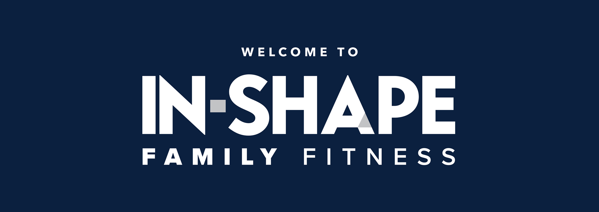 Welcome to In-Shape Family Fitness