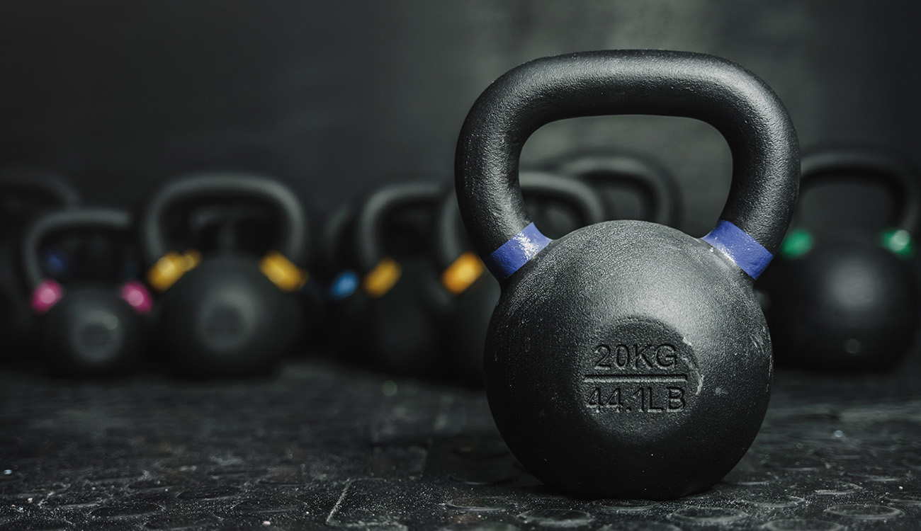 3 Kettlebell Moves To Build Muscle