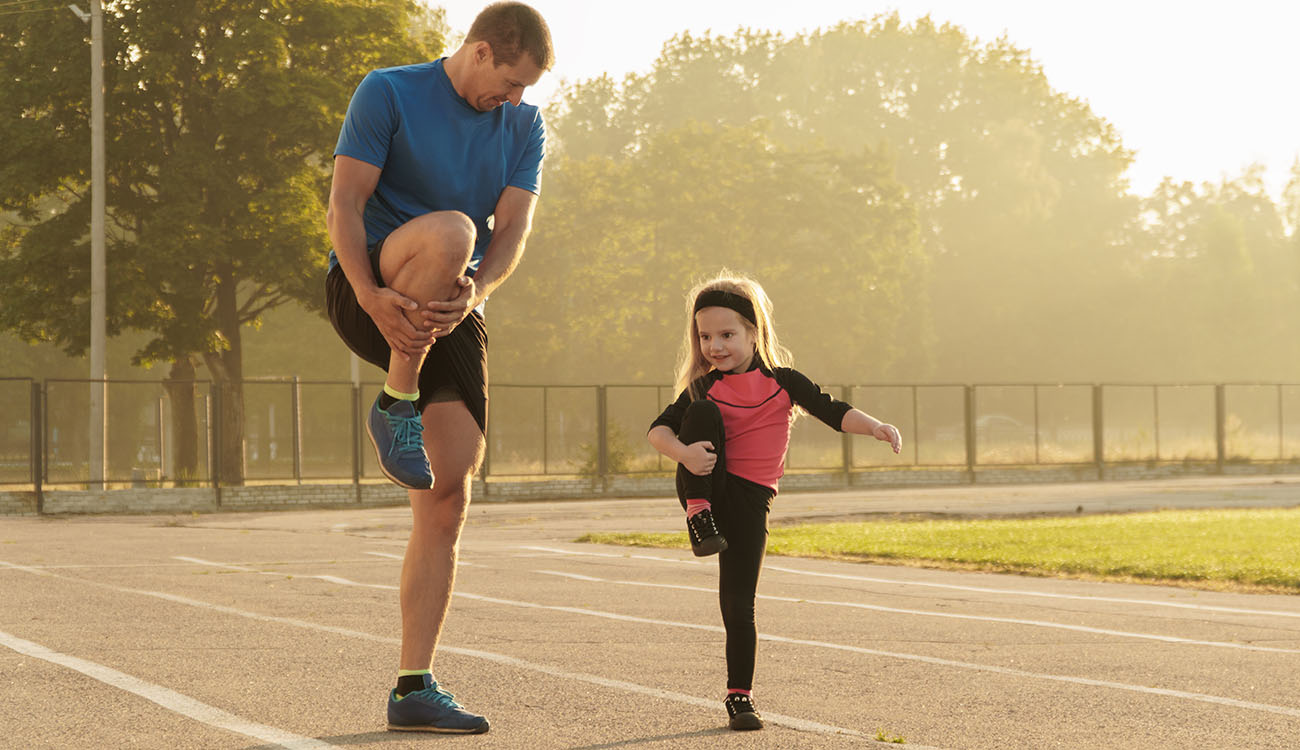 Finding Time To Exercise: Tips From In-Shape Parents