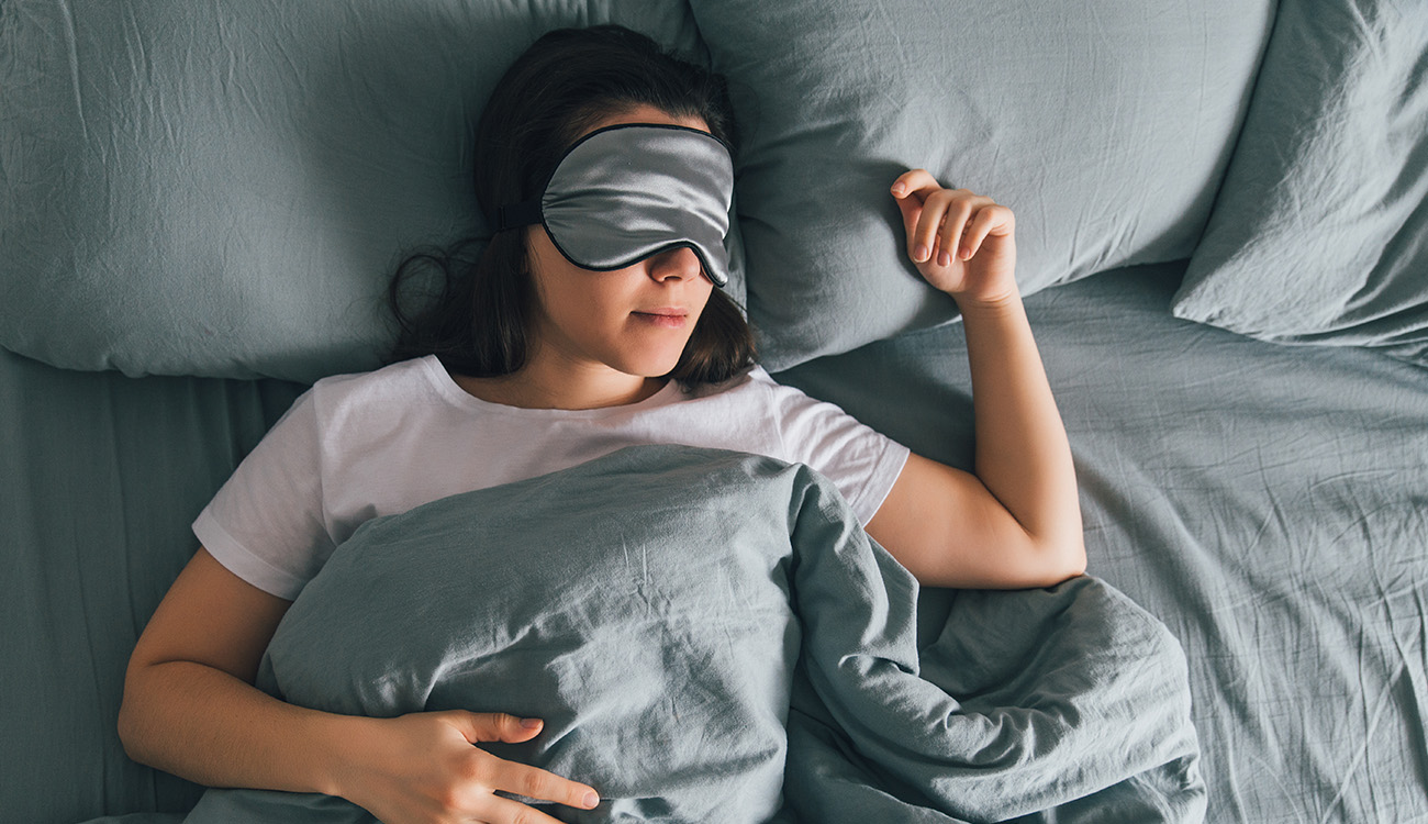 3 Tips To Sleep Better At Night