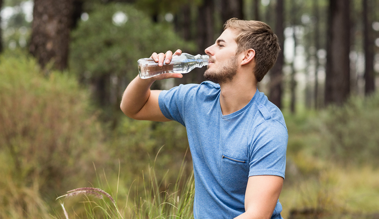 How To Tell If You're Dehydrated