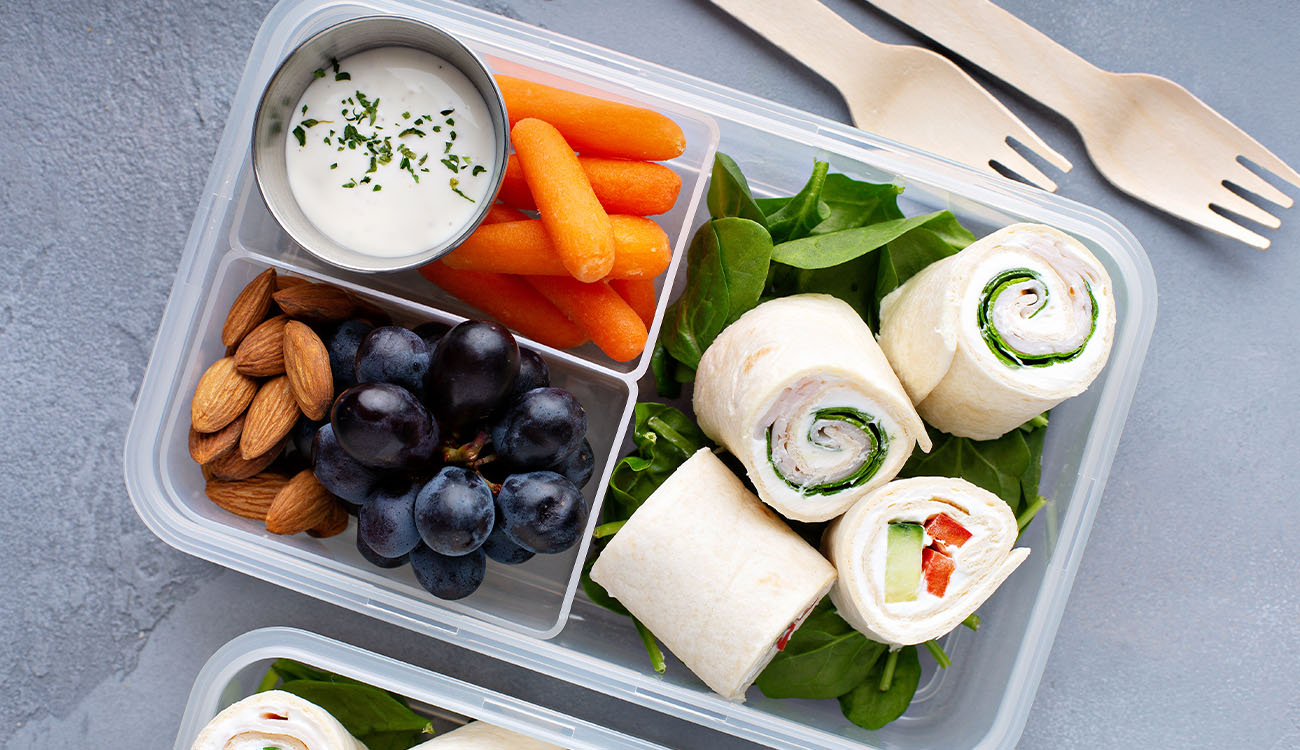 Easy Back To School Lunch Ideas