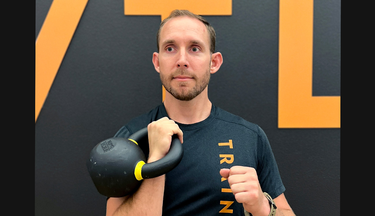 10-Minute Body Kettlebell - In-Shape Blog: Healthy Workout Tips & More