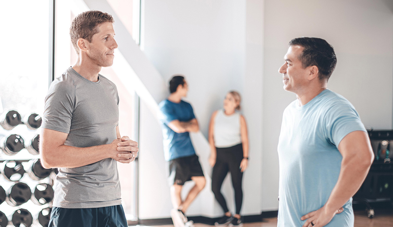 8 Ways to Motivate Your Friend to Exercise with You - In-Shape