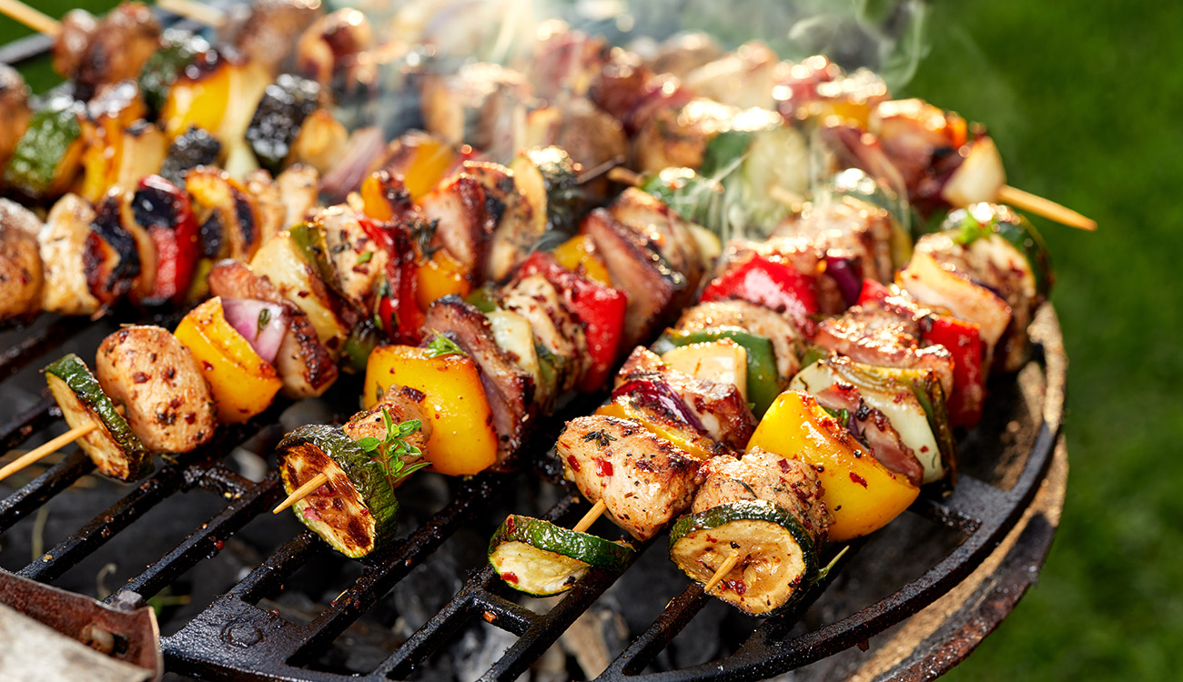 Healthy Grilling Recipes for Summer BBQs