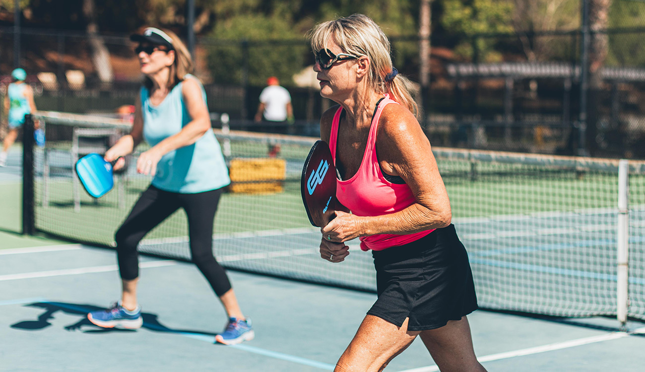 Why Pickleball is Perfect for Your Workout Variety 