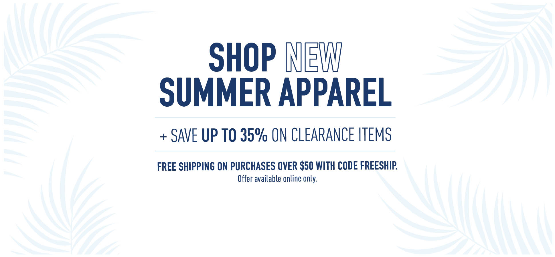 Shop New Retail Items + Save