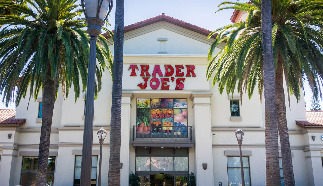 Our Favorite Healthy Snacks From Trader Joe’s